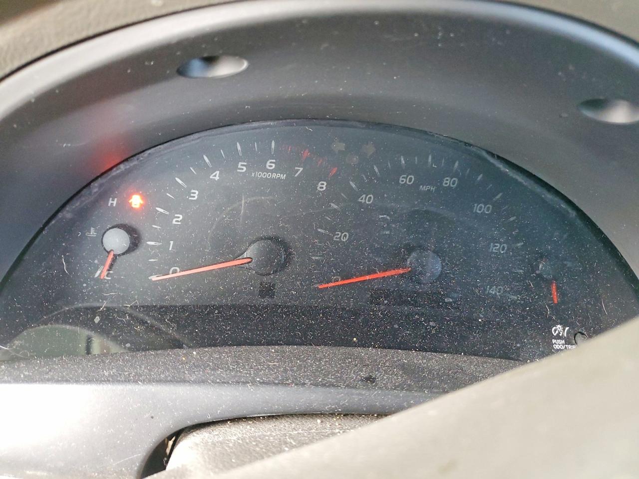 2011 TOYOTA CAMRY BASE photo 9
