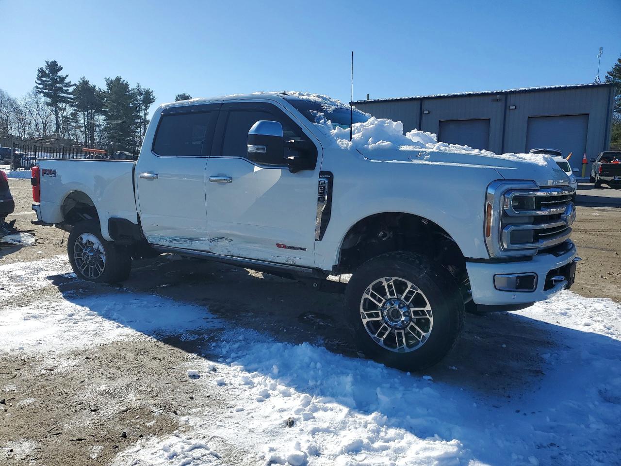 2024 FORD F350 SUPER DUTY photo 7