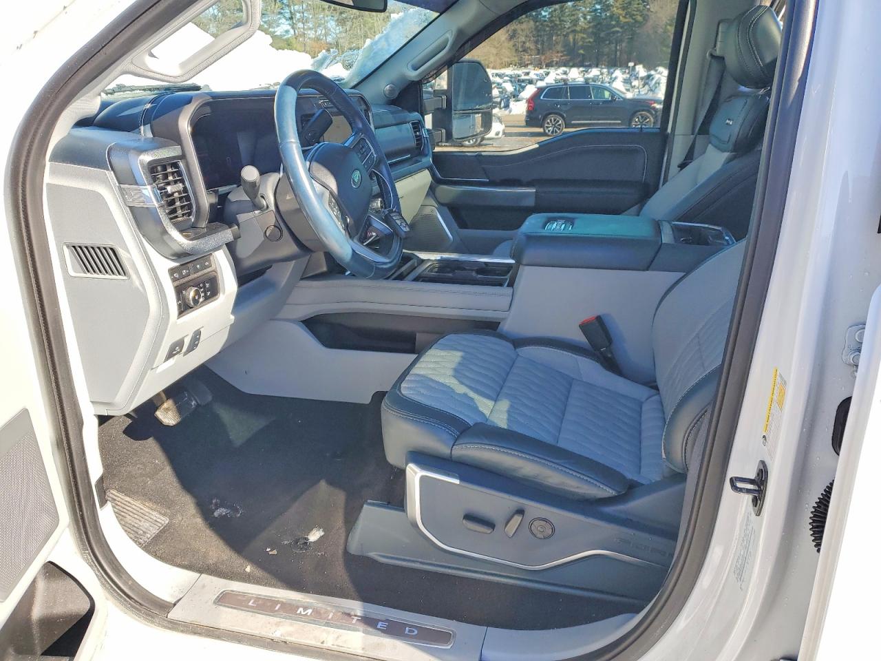 2024 FORD F350 SUPER DUTY photo 13