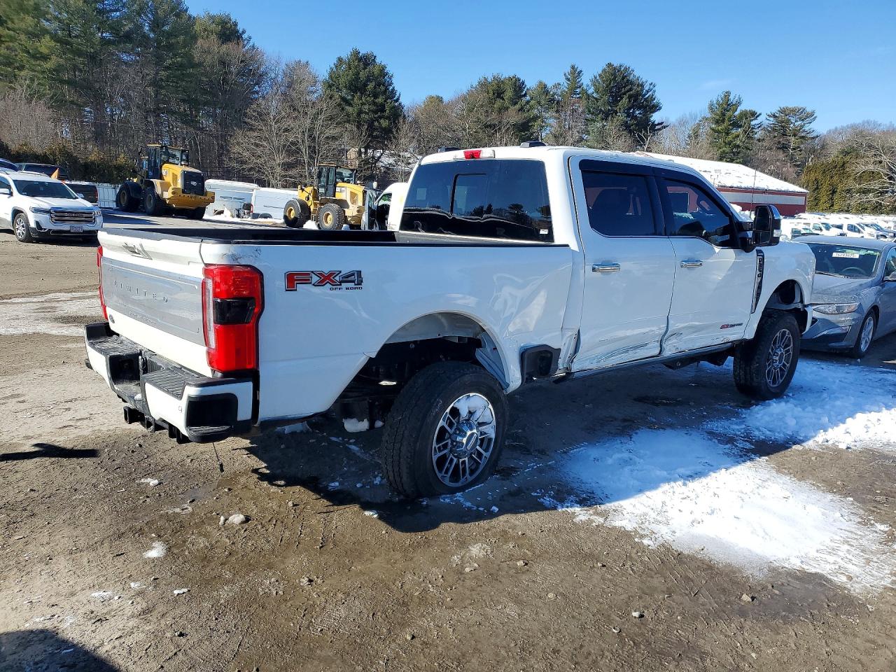 2024 FORD F350 SUPER DUTY photo 5