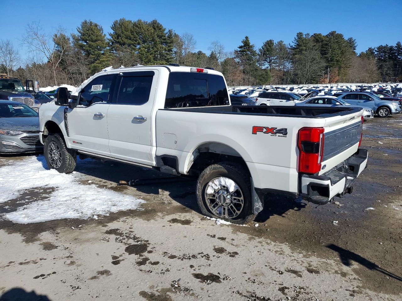 2024 FORD F350 SUPER DUTY photo 3