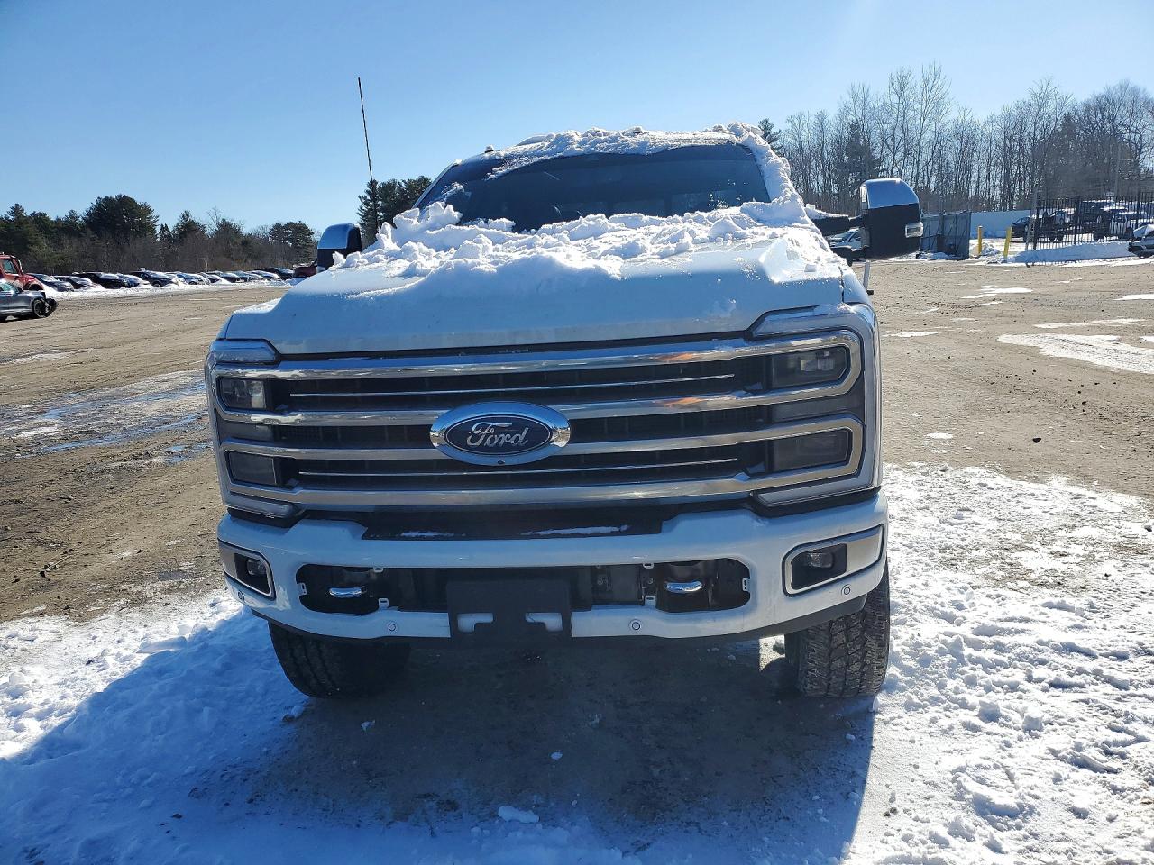 2024 FORD F350 SUPER DUTY photo 9