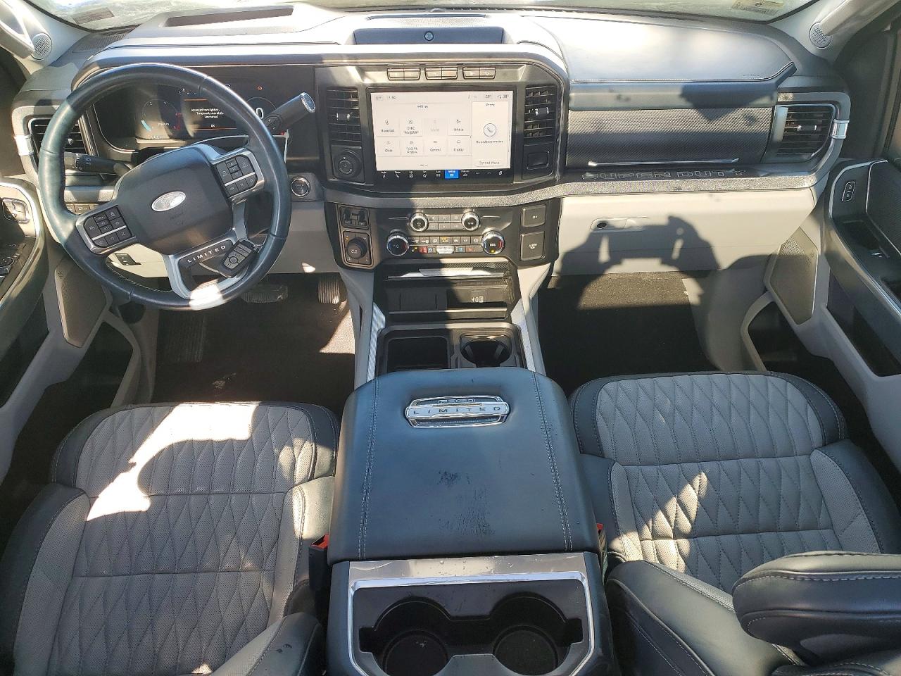 2024 FORD F350 SUPER DUTY photo 15