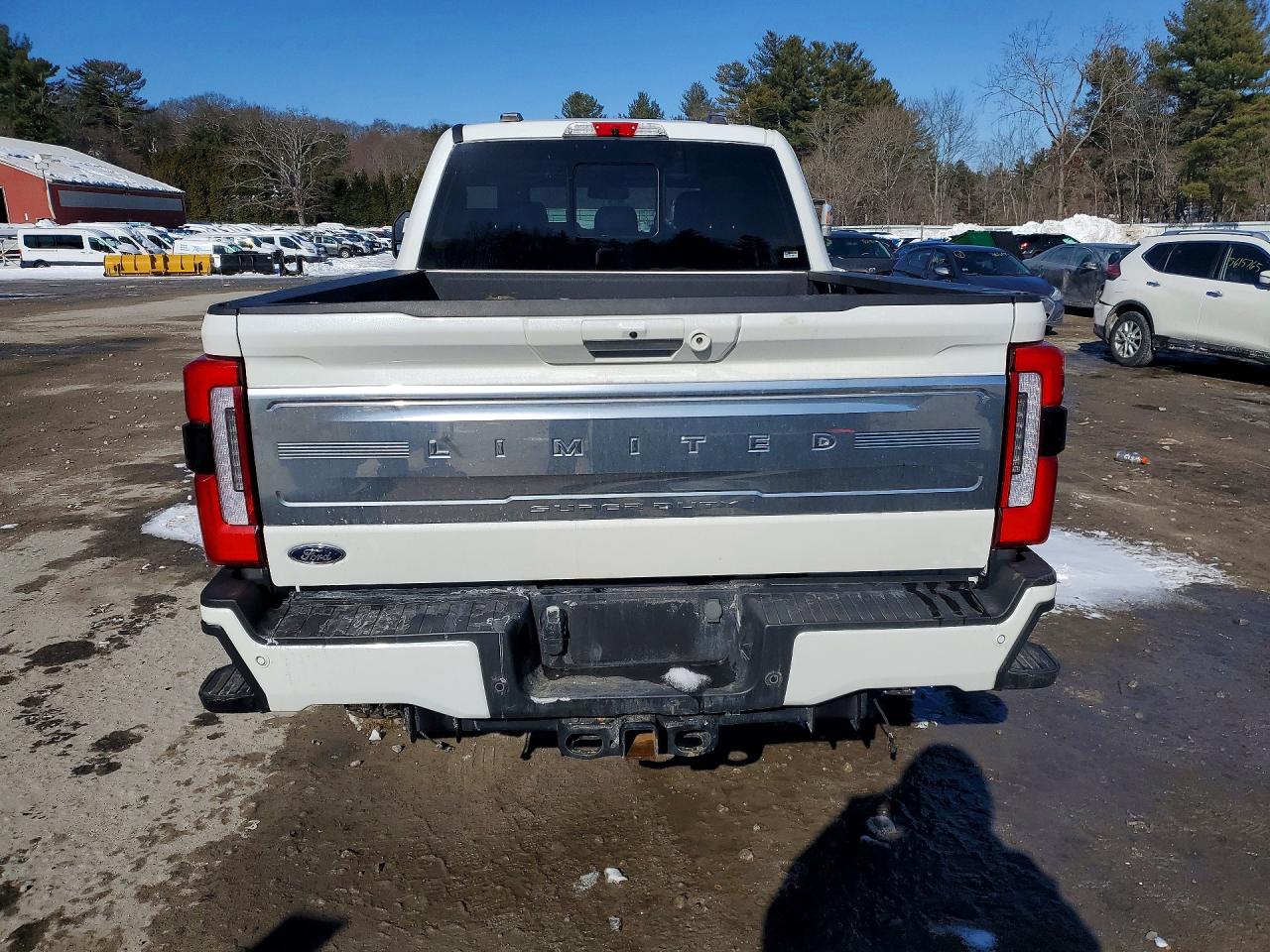2024 FORD F350 SUPER DUTY photo 11
