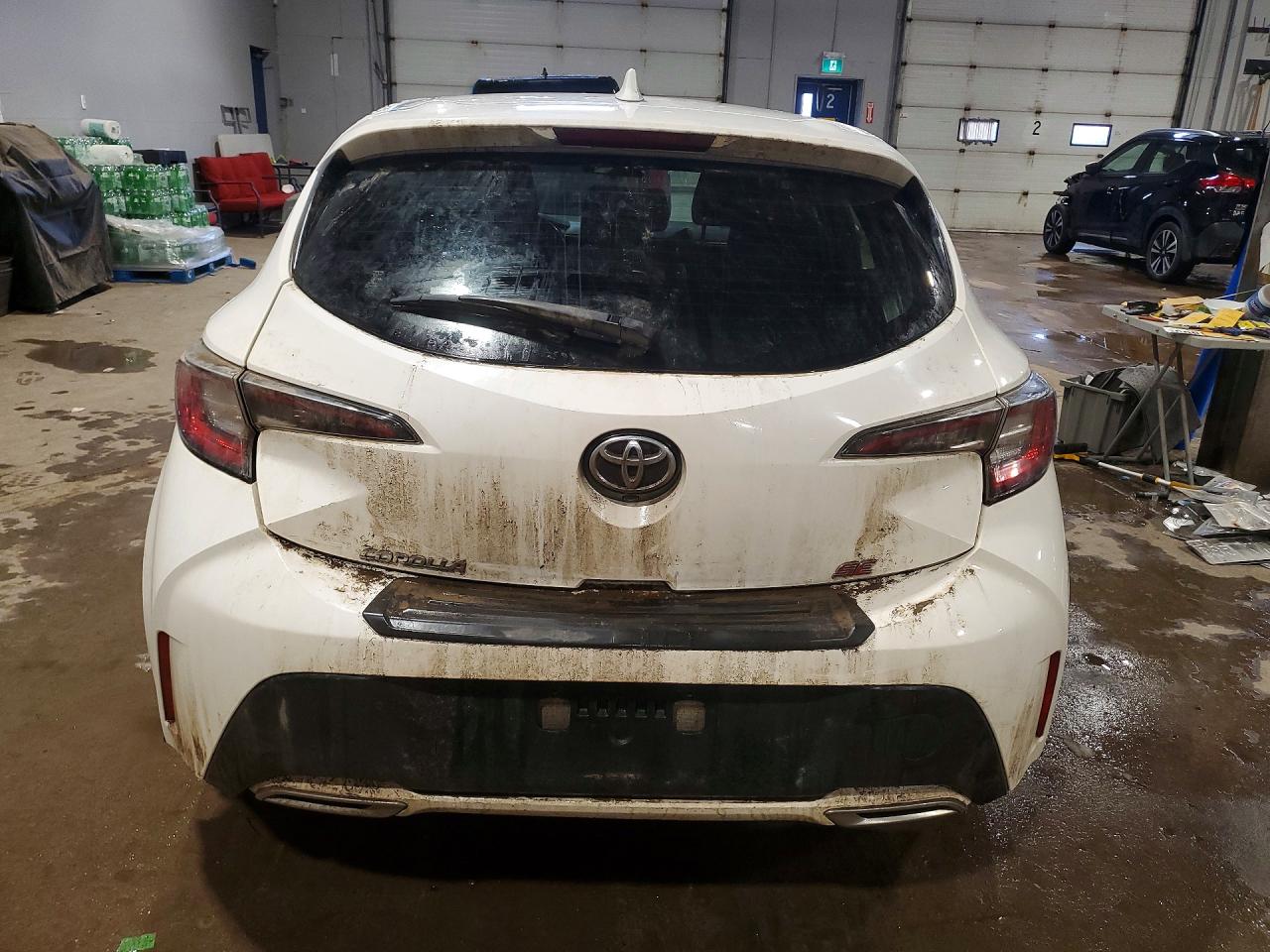 2019 TOYOTA COROLLA SE photo 6