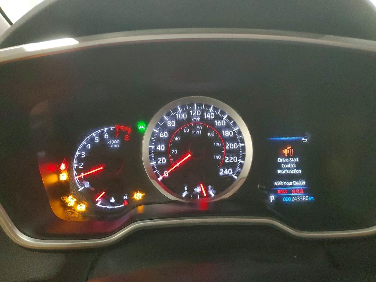 2019 TOYOTA COROLLA SE photo 9