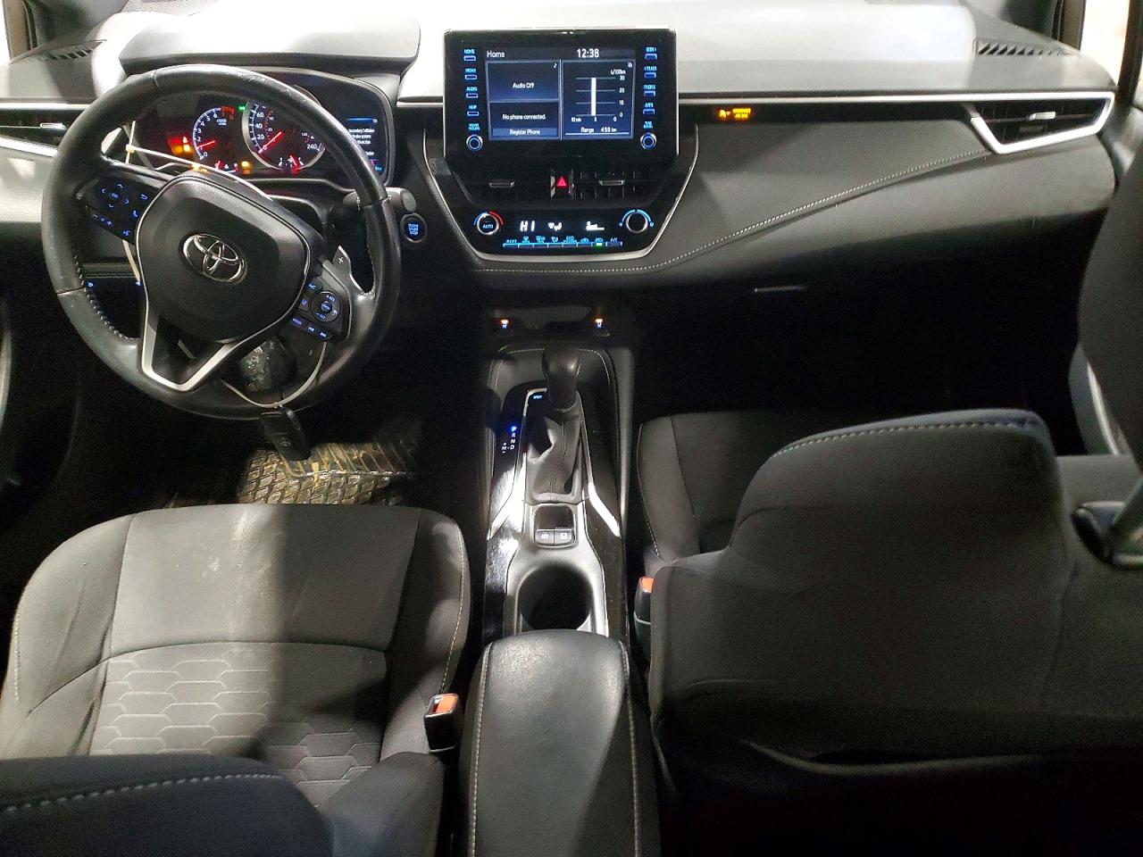 2019 TOYOTA COROLLA SE photo 8