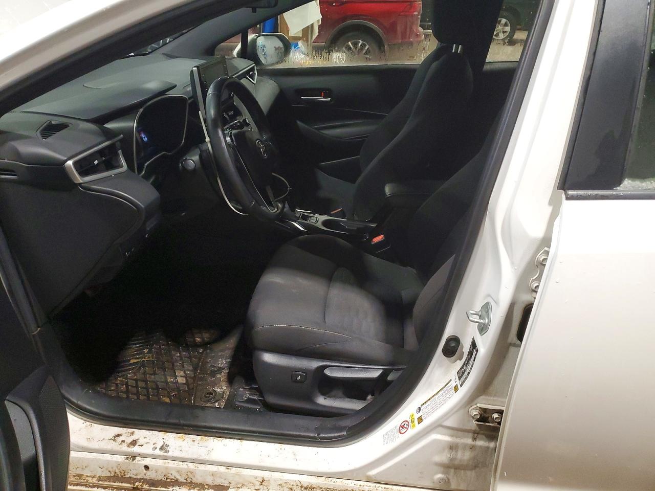 2019 TOYOTA COROLLA SE photo 7