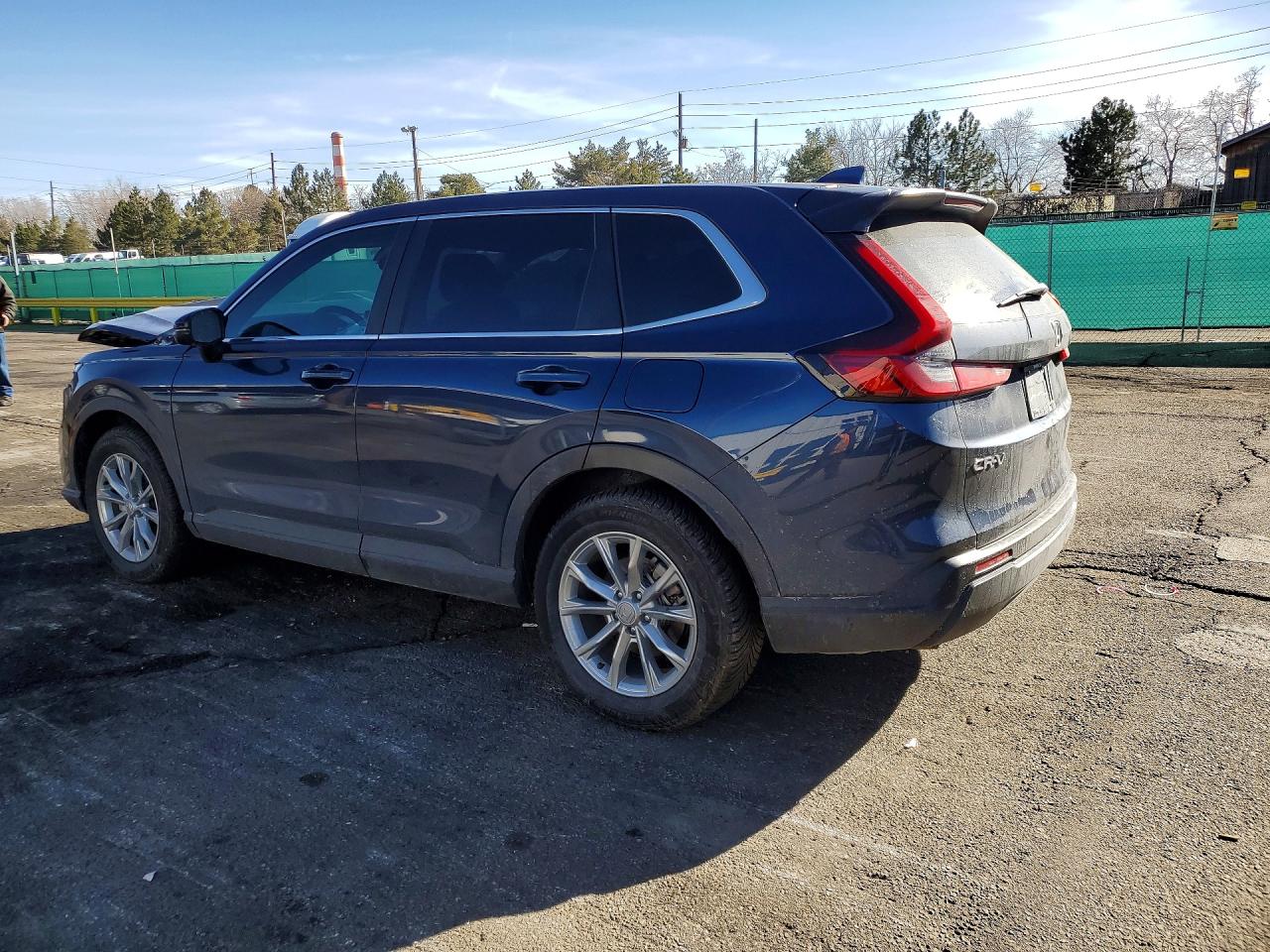 2024 HONDA CR-V EXL photo 3