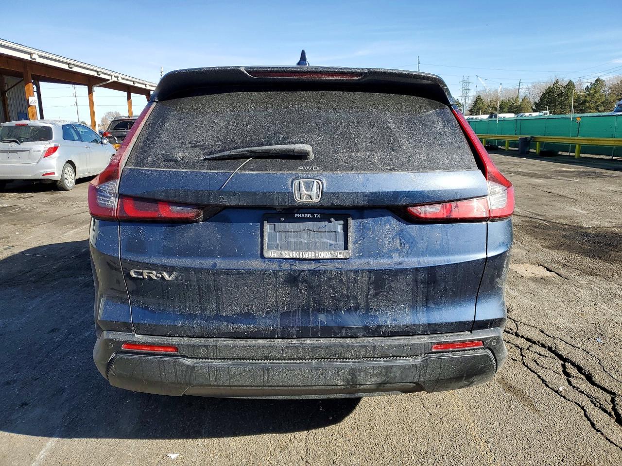 2024 HONDA CR-V EXL photo 11