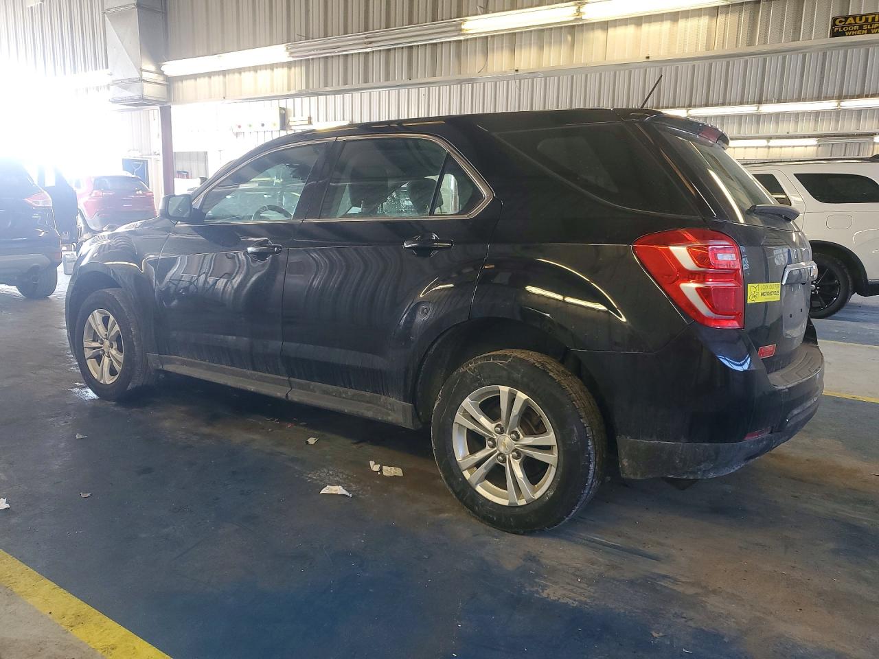 2016 CHEVROLET EQUINOX LS photo 4