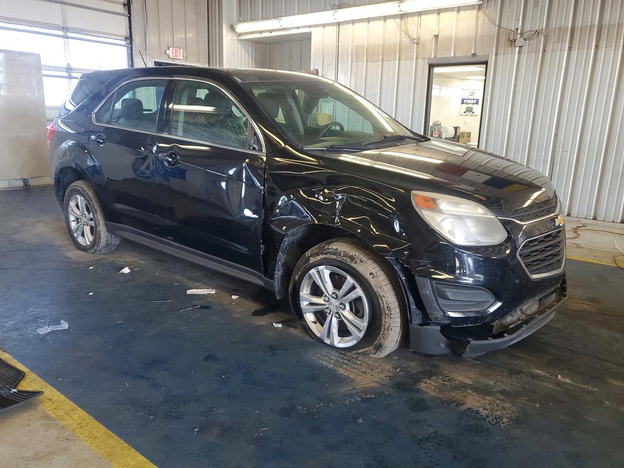 2016 CHEVROLET EQUINOX LS photo 10