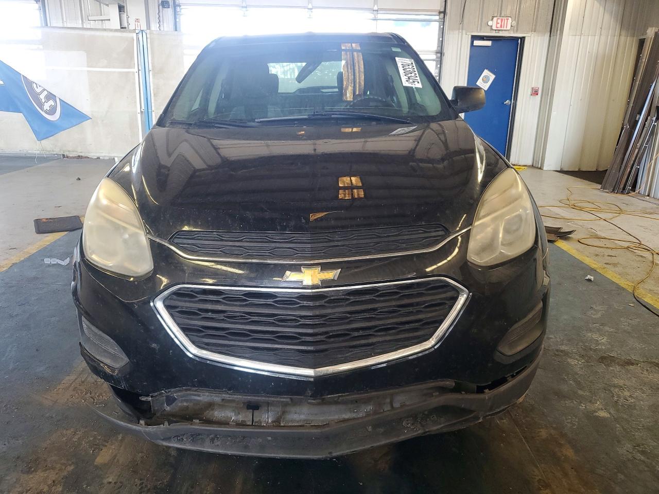2016 CHEVROLET EQUINOX LS photo 13