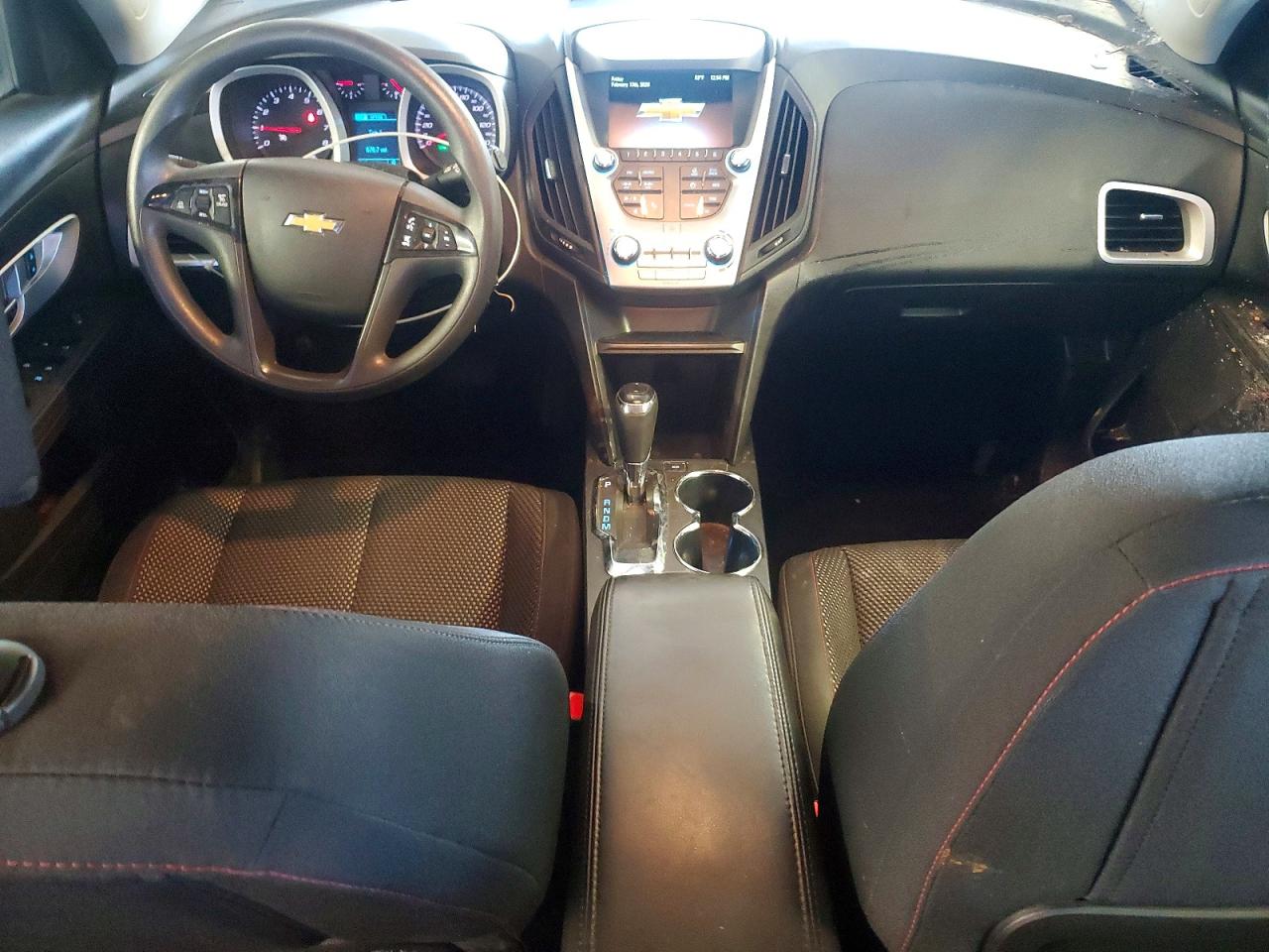 2016 CHEVROLET EQUINOX LS photo 22