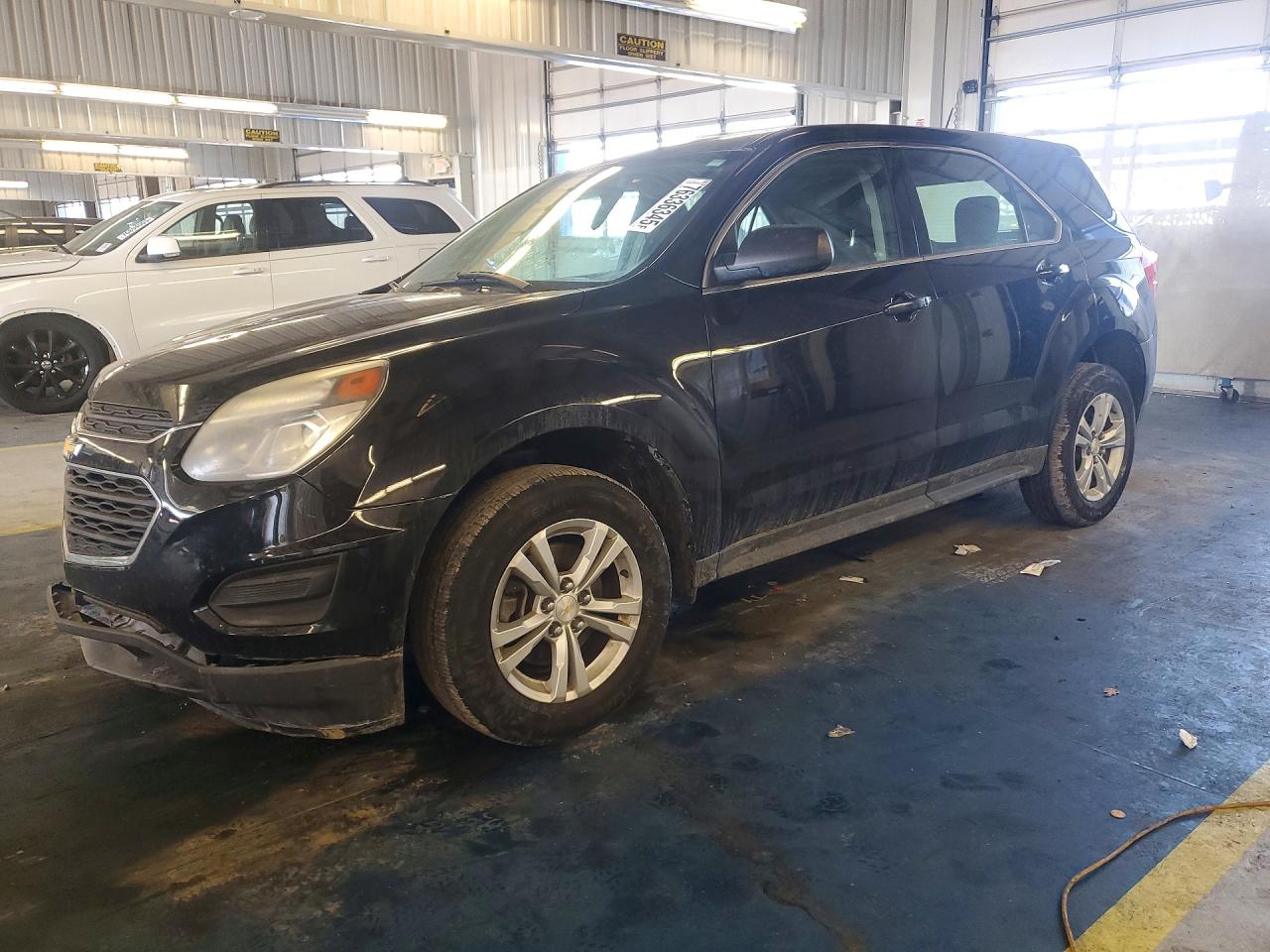 2016 CHEVROLET EQUINOX