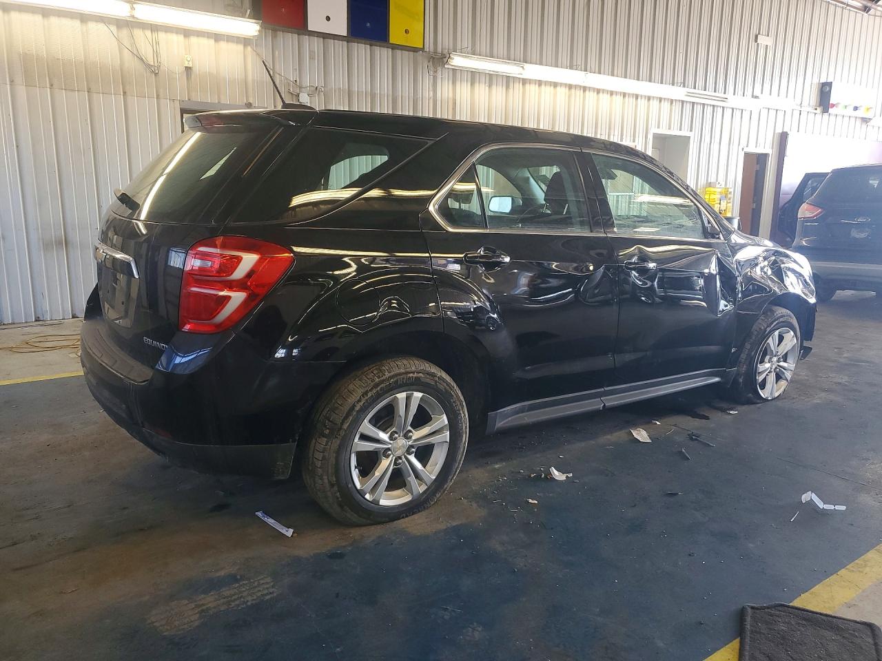 2016 CHEVROLET EQUINOX LS photo 7