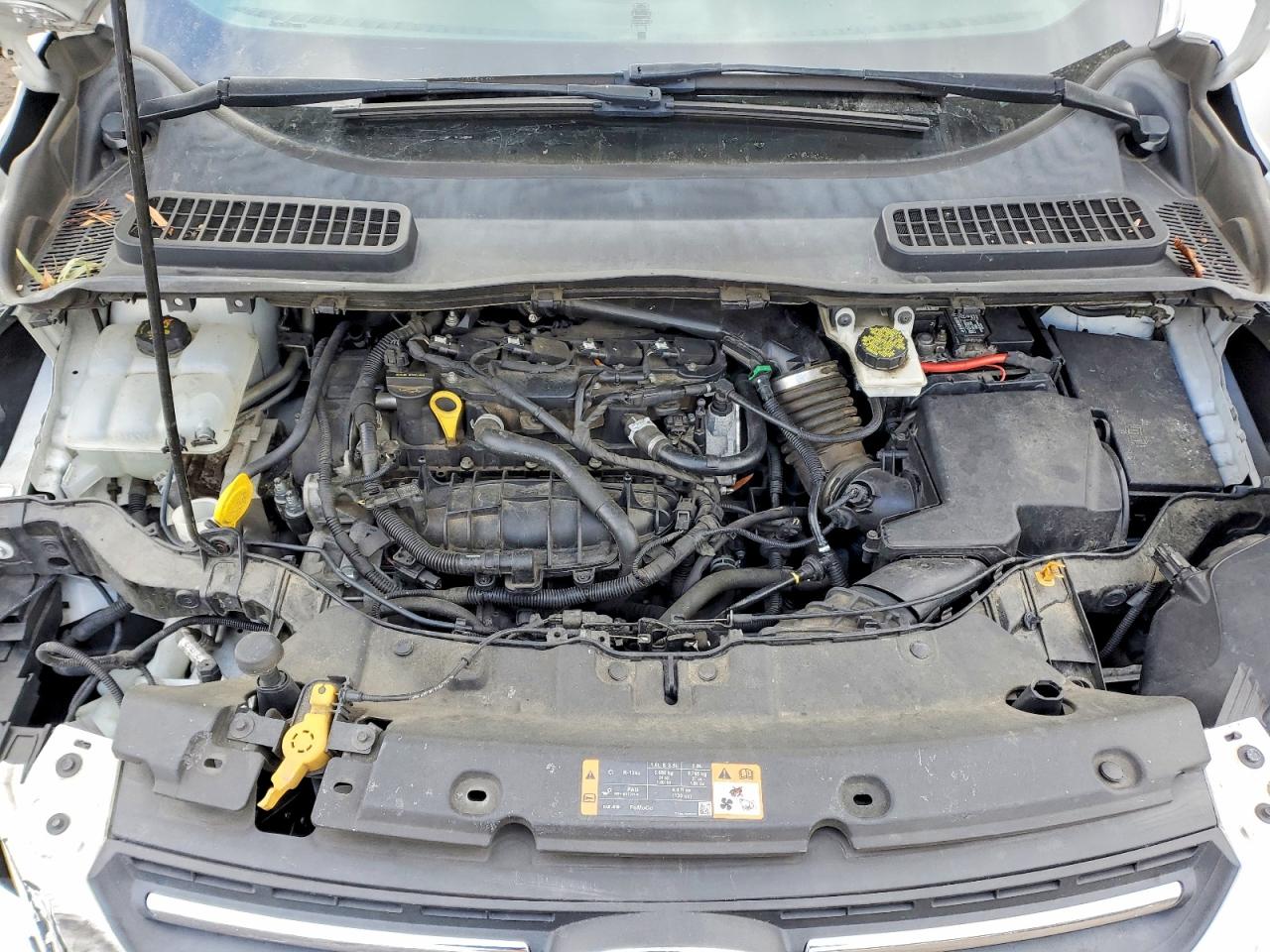 2016 FORD ESCAPE SE photo 12