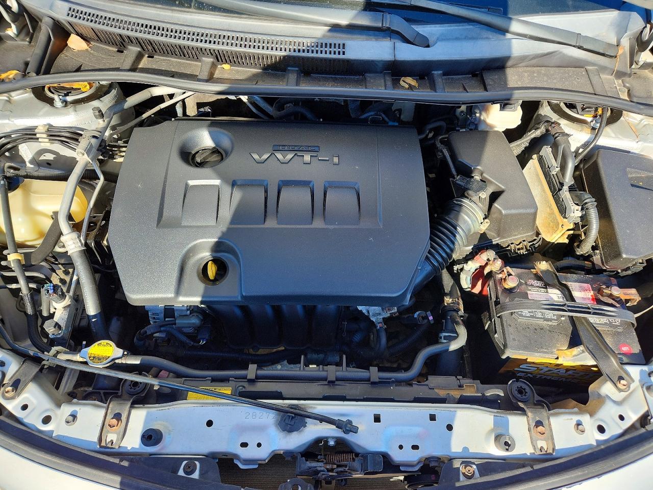 2012 TOYOTA COROLLA BASE photo 11
