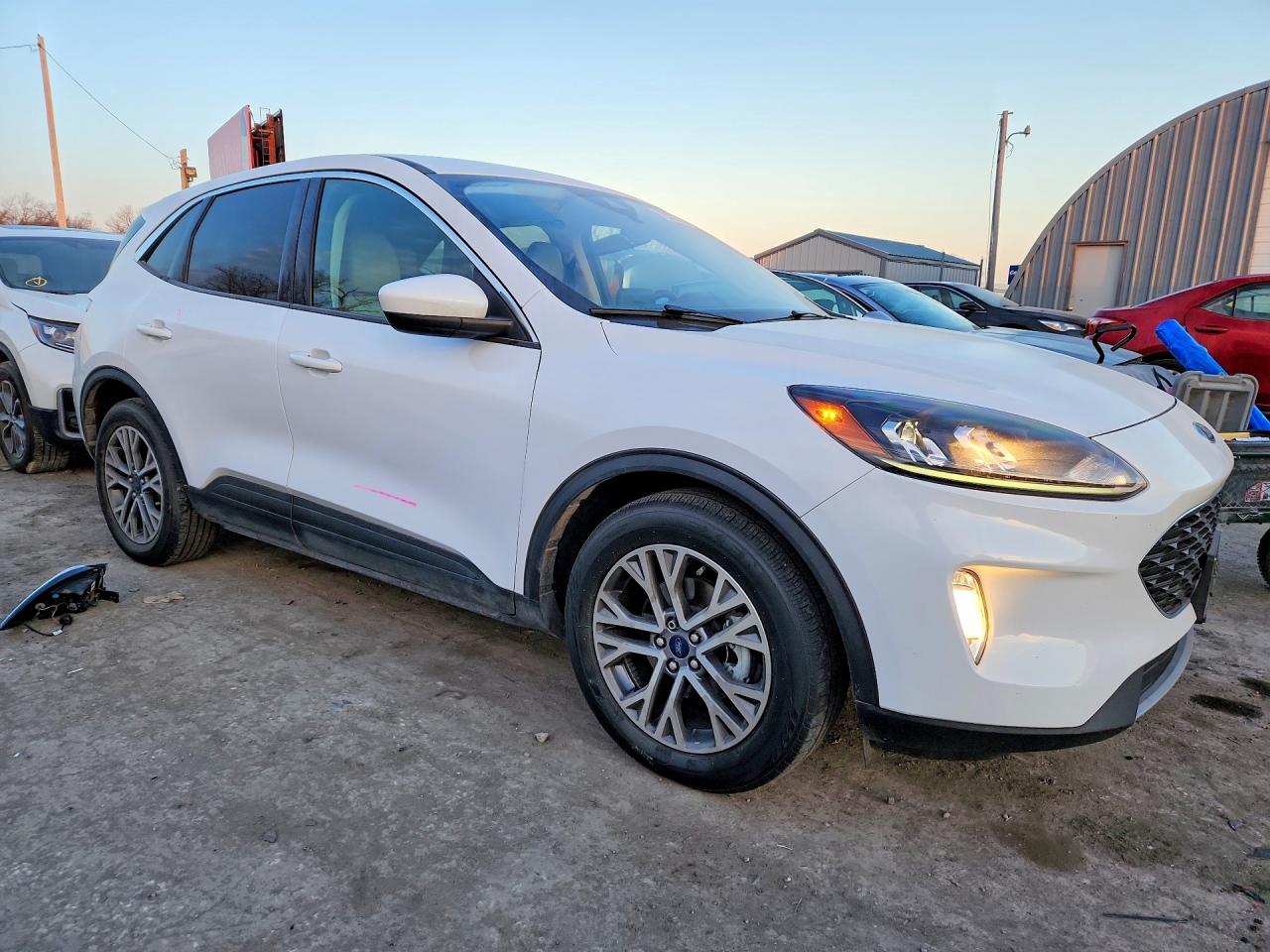 2022 FORD ESCAPE SEL photo 7