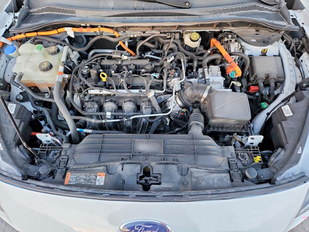 2022 FORD ESCAPE SEL photo 21