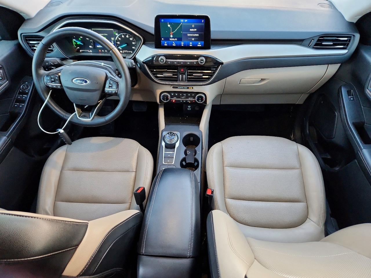 2022 FORD ESCAPE SEL photo 15