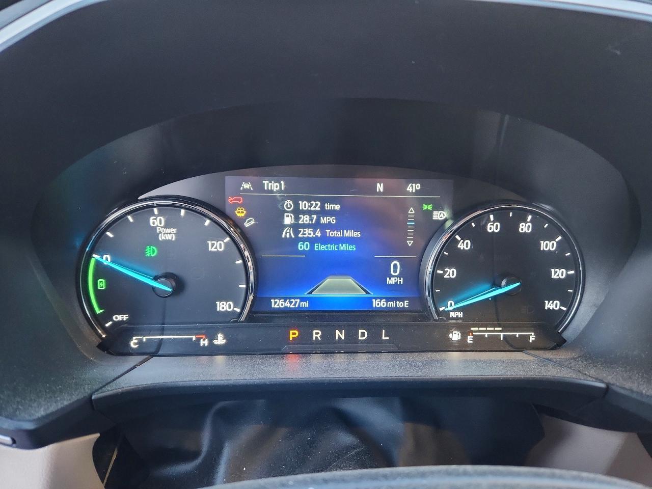 2022 FORD ESCAPE SEL photo 17
