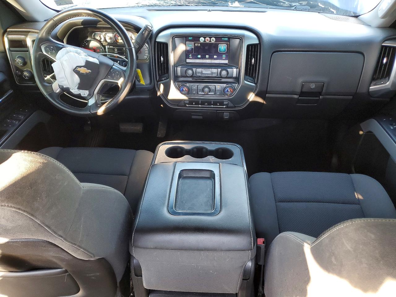 2015 CHEVROLET SILVERADO K1500 LT photo 8