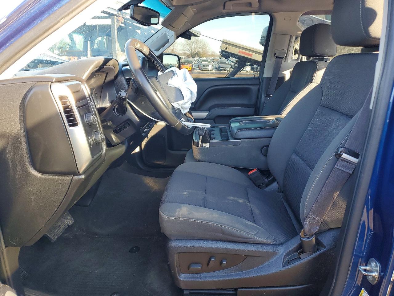 2015 CHEVROLET SILVERADO K1500 LT photo 7