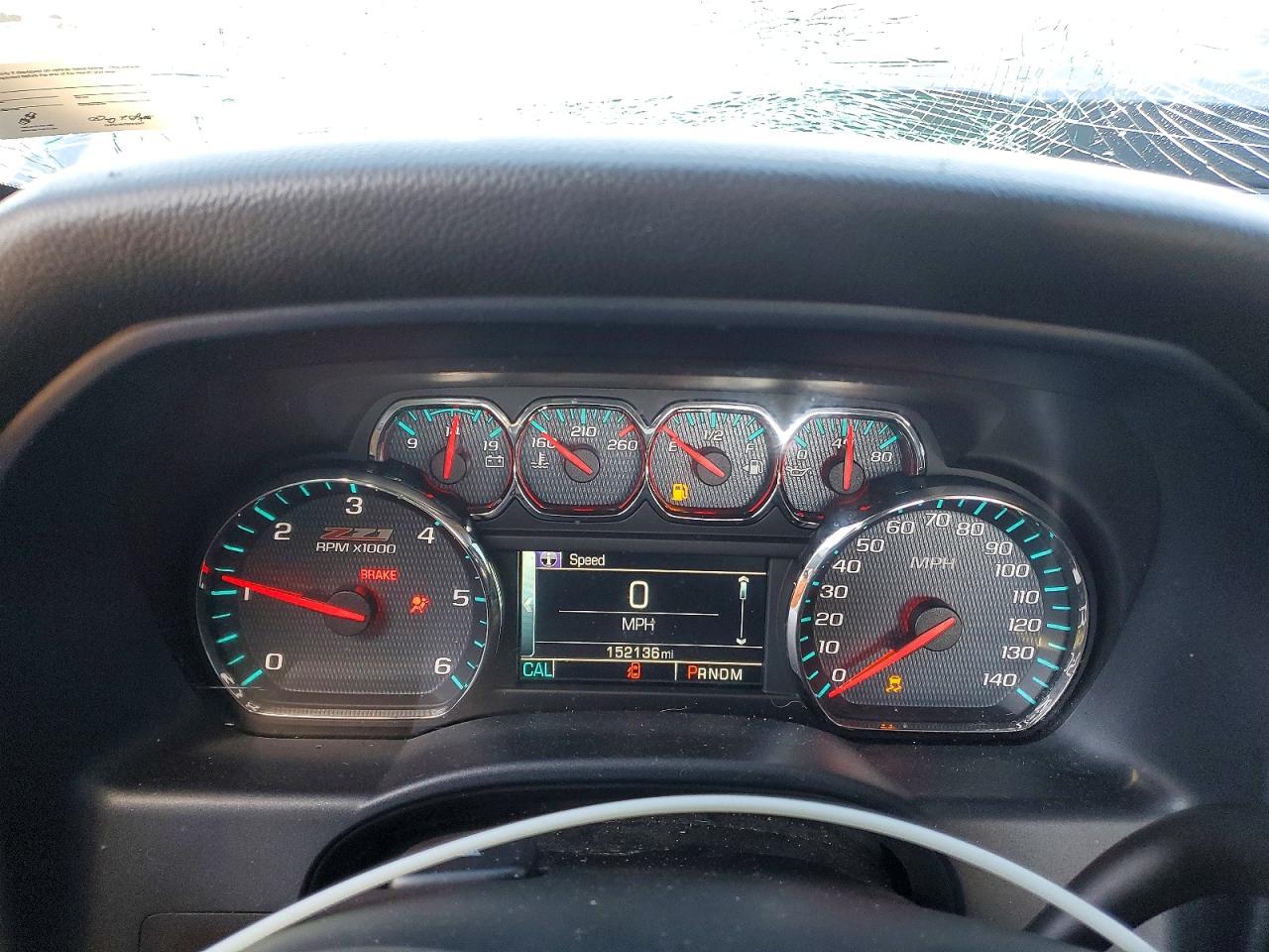 2015 CHEVROLET SILVERADO K1500 LT photo 9