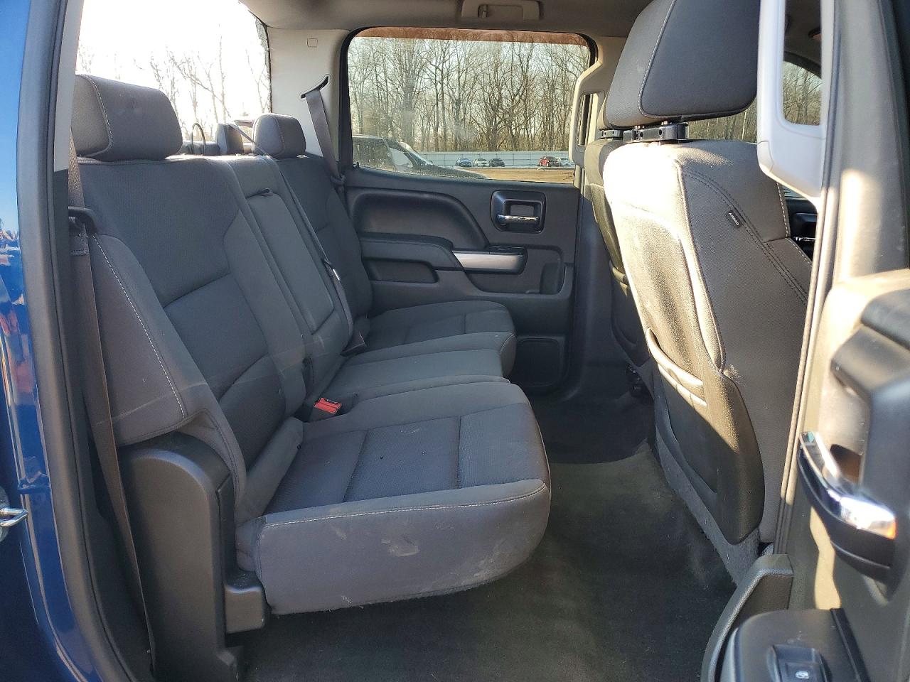 2015 CHEVROLET SILVERADO K1500 LT photo 10