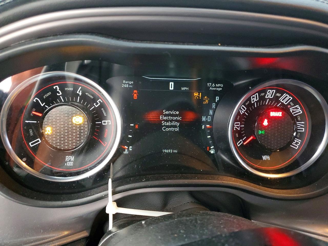 2023 DODGE CHALLENGER GT photo 9