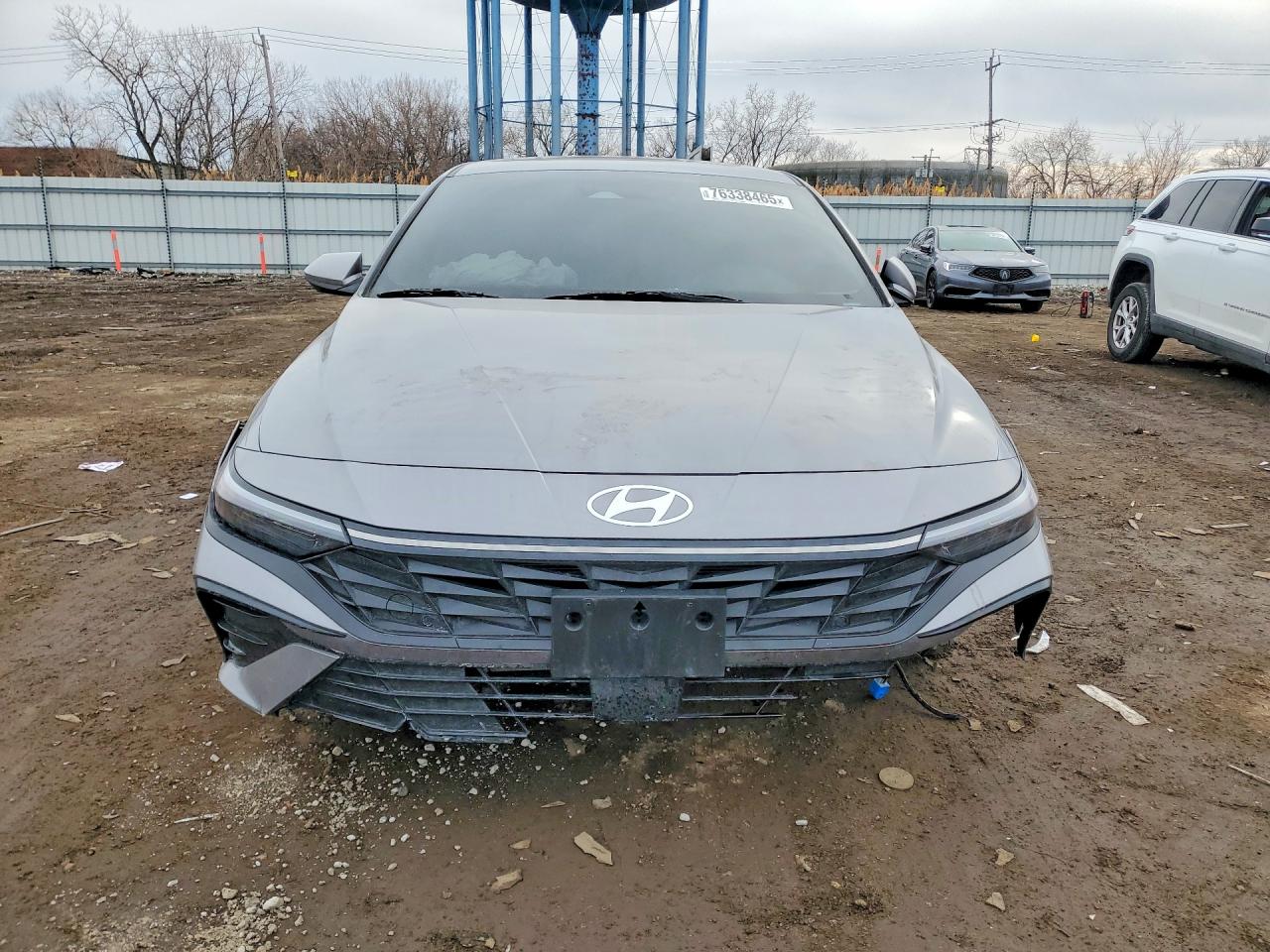 2025 HYUNDAI ELANTRA SEL photo 13