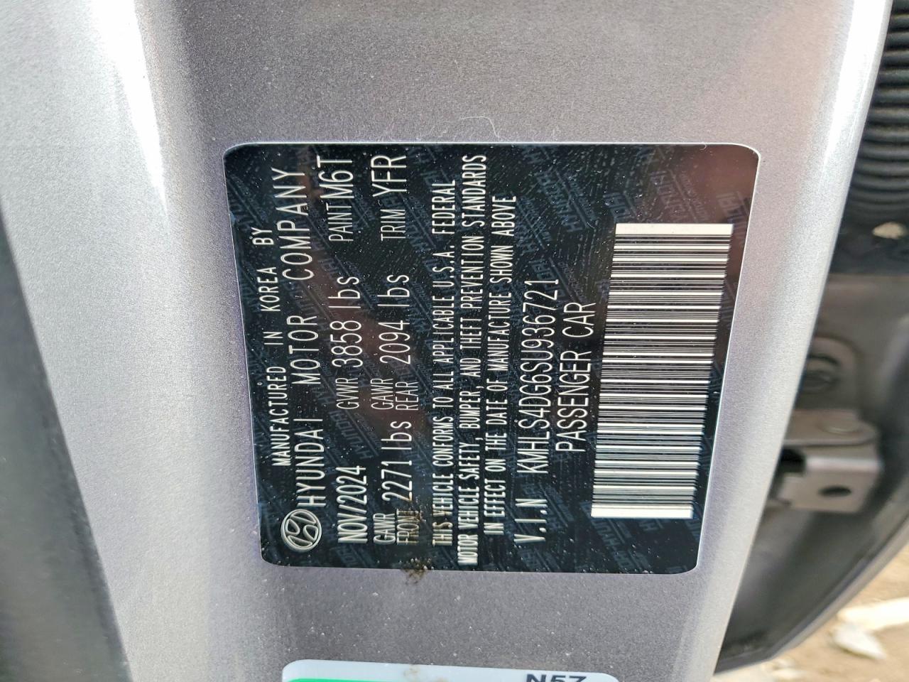 2025 HYUNDAI ELANTRA SEL photo 34
