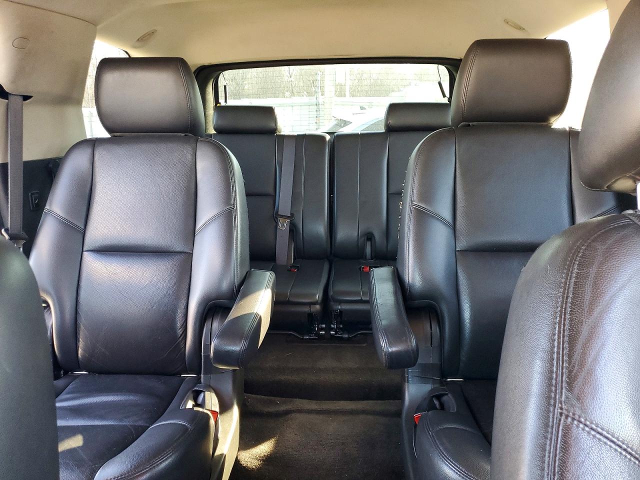 2013 CHEVROLET TAHOE C1500 LTZ photo 10