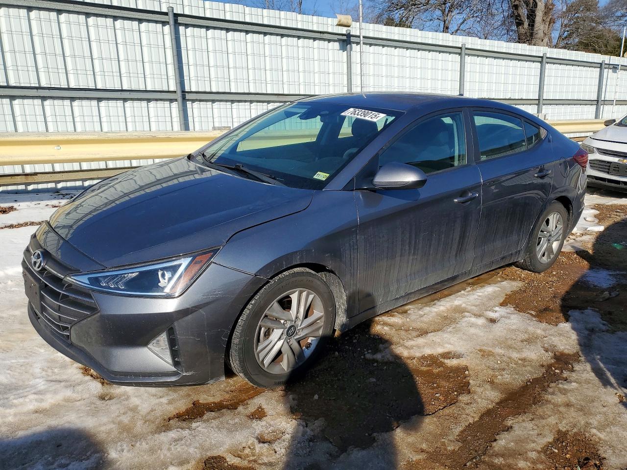 2019 HYUNDAI ELANTRA