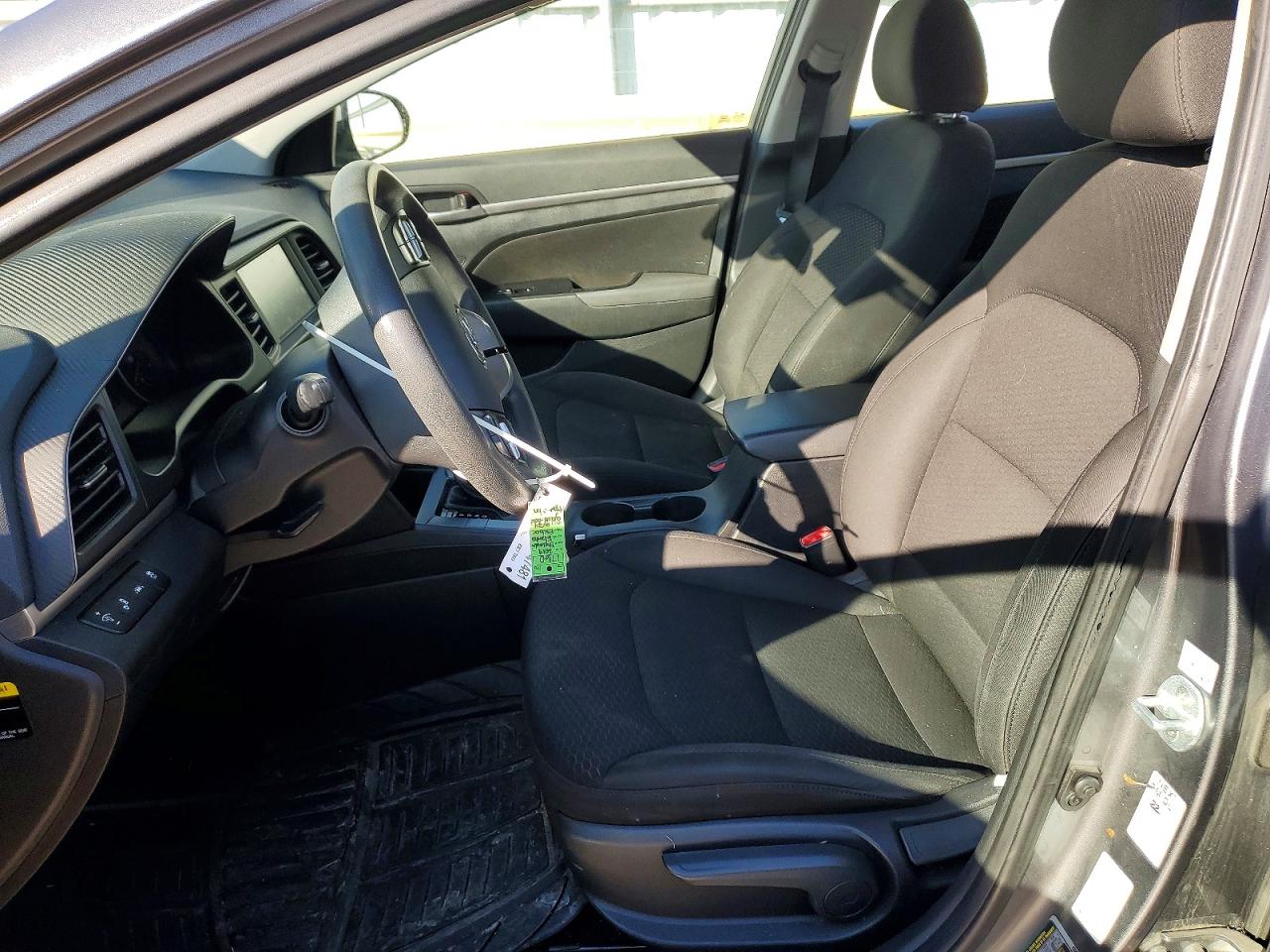 2019 HYUNDAI ELANTRA SEL photo 7