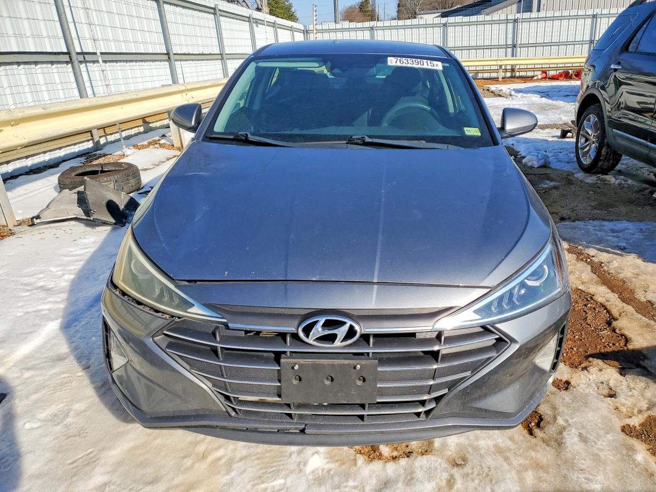 2019 HYUNDAI ELANTRA SEL photo 5