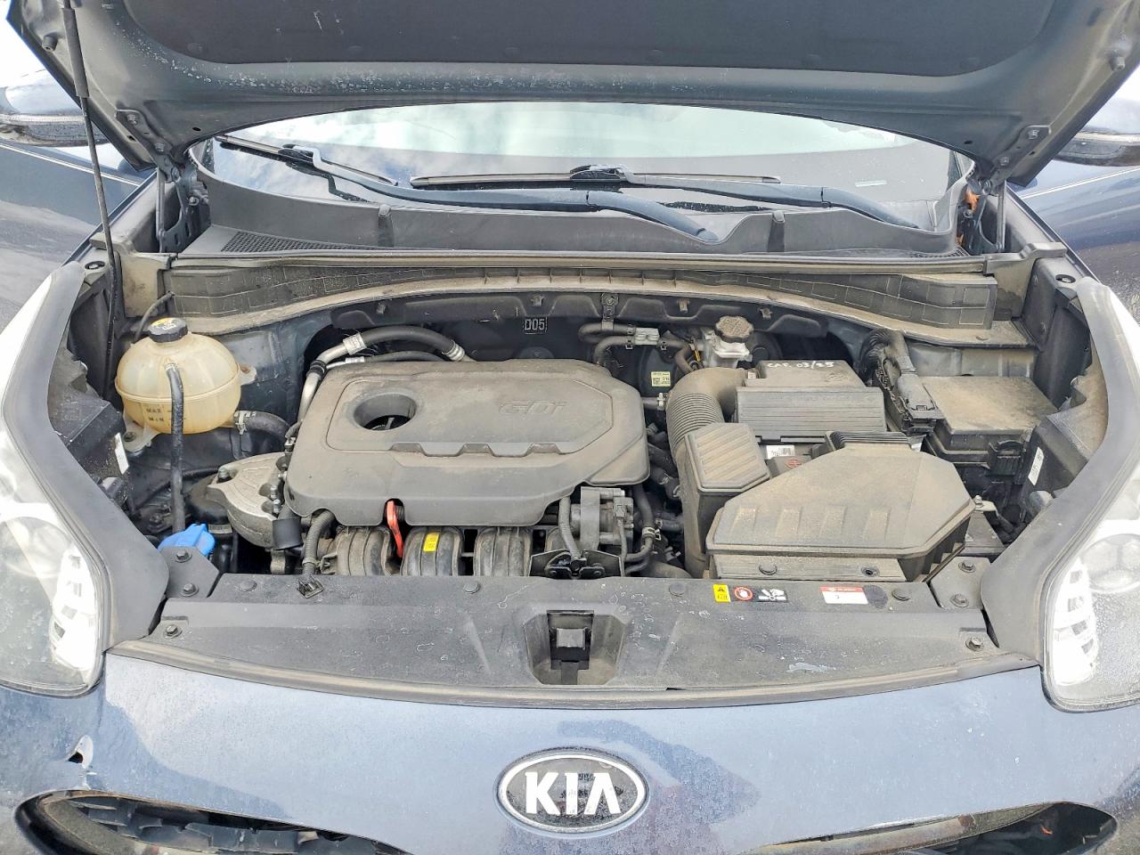 2020 KIA SPORTAGE S photo 23