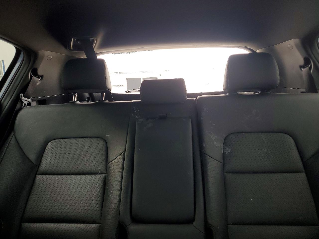 2020 KIA SPORTAGE S photo 19