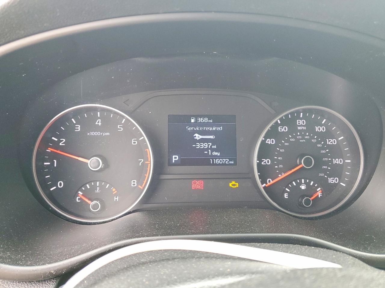 2020 KIA SPORTAGE S photo 17