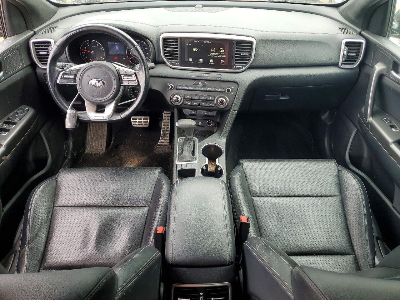 2020 KIA SPORTAGE S photo 15