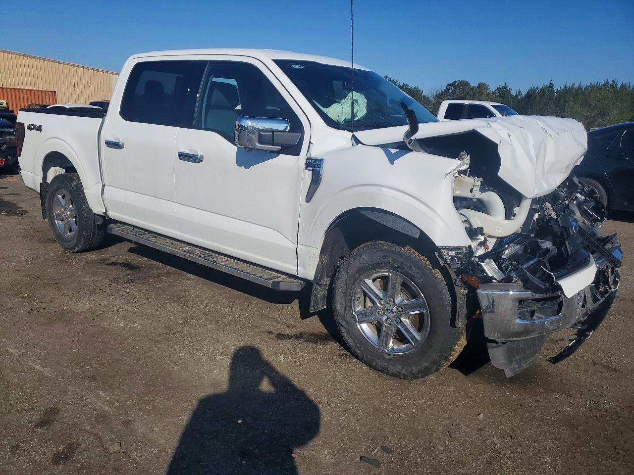 2024 FORD F150 XLT photo 7