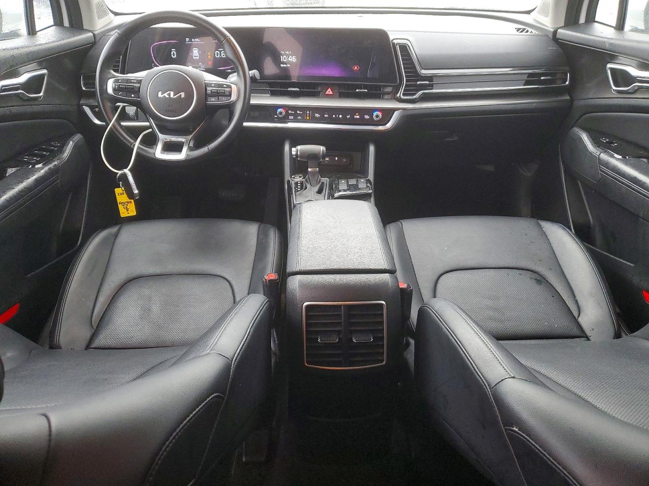 2023 KIA SPORTAGE EX photo 8