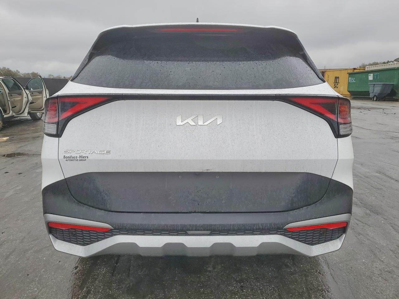 2023 KIA SPORTAGE EX photo 6