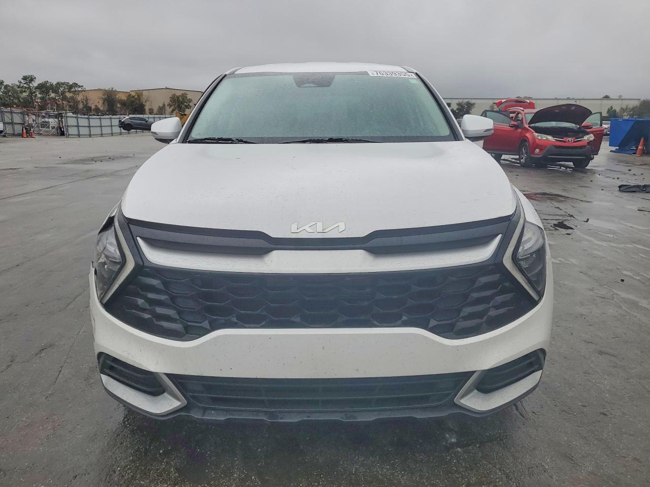 2023 KIA SPORTAGE EX photo 5