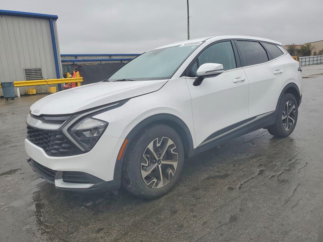 2023 KIA SPORTAGE