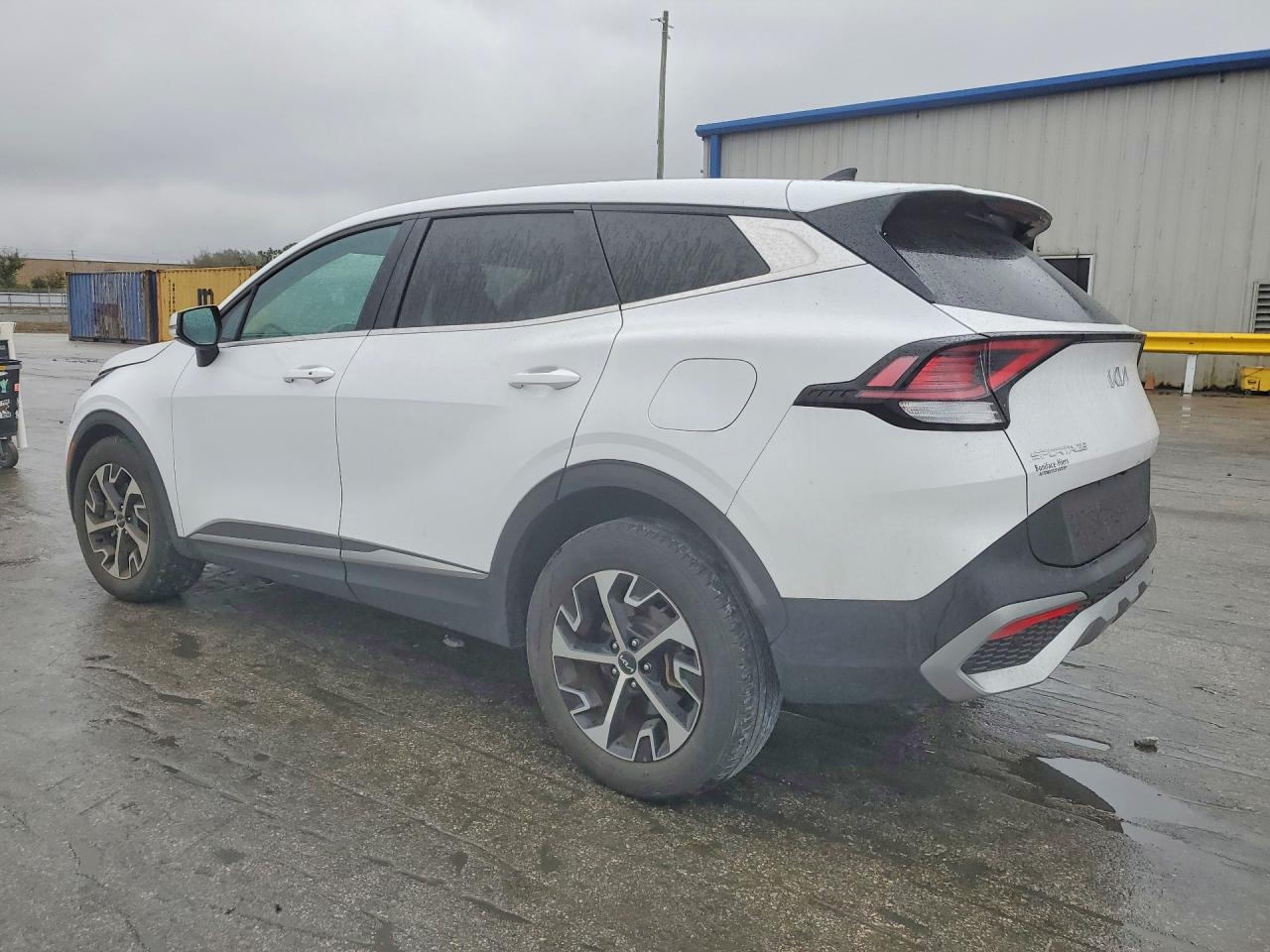 2023 KIA SPORTAGE EX photo 2