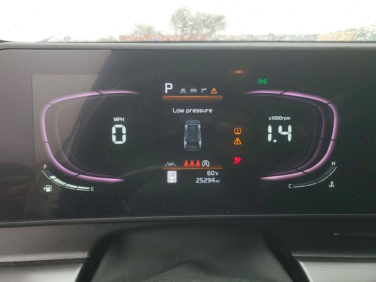 2023 KIA SPORTAGE EX photo 9