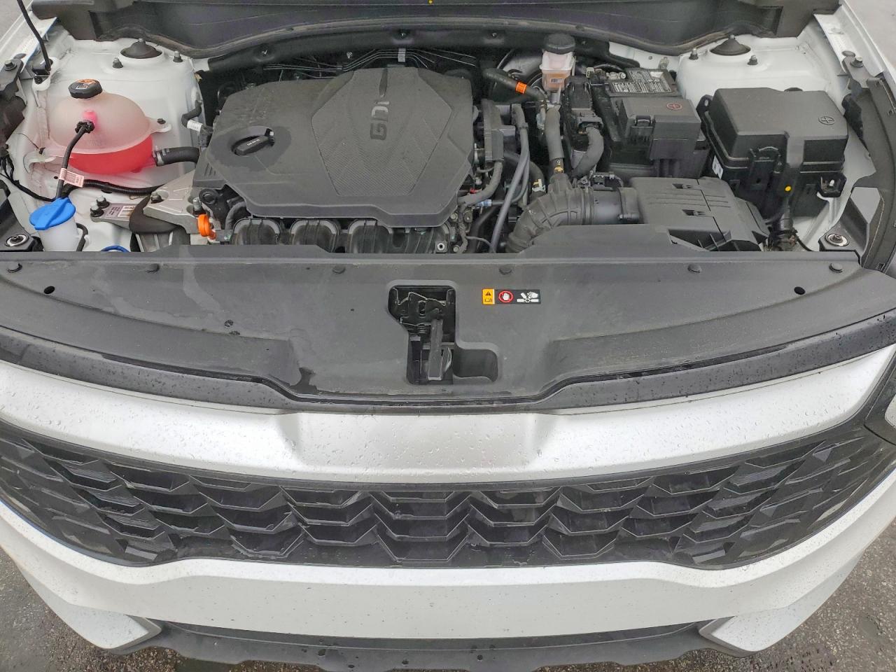 2023 KIA SPORTAGE EX photo 12