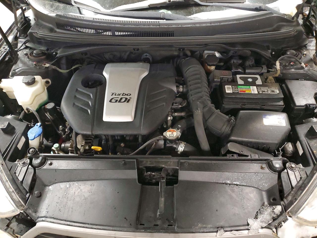 2016 HYUNDAI VELOSTER TURBO photo 21